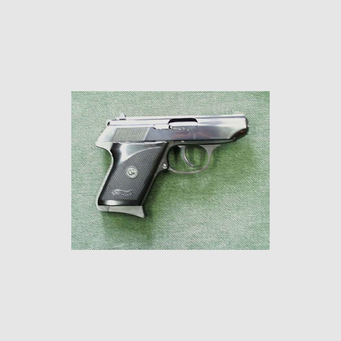 Pistolet Walther TPH