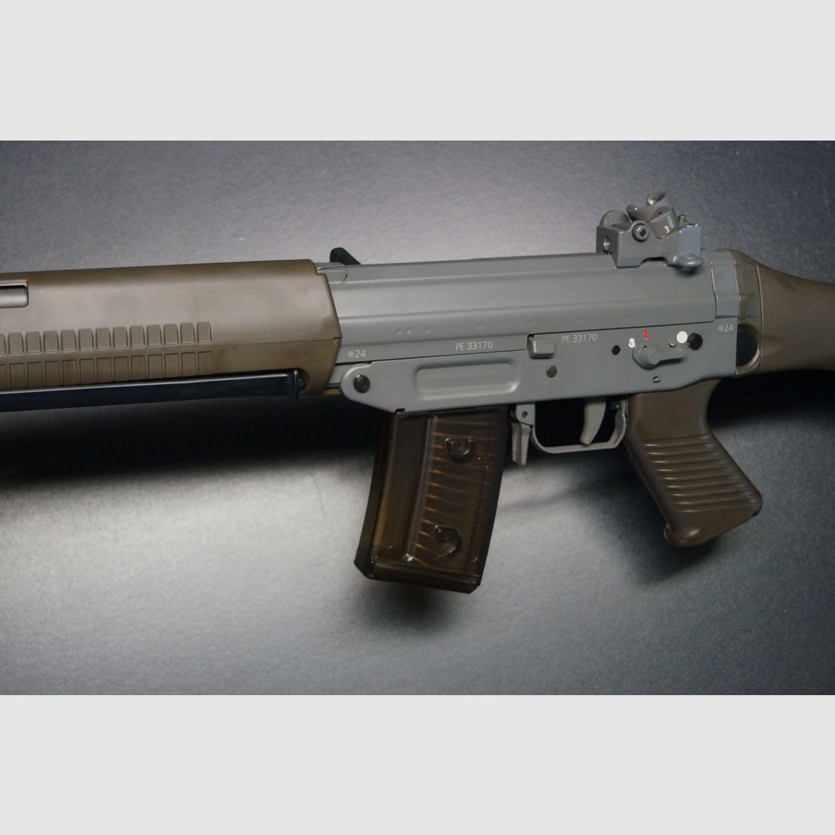 SIG SG550 PE90, Bild 4 von 5