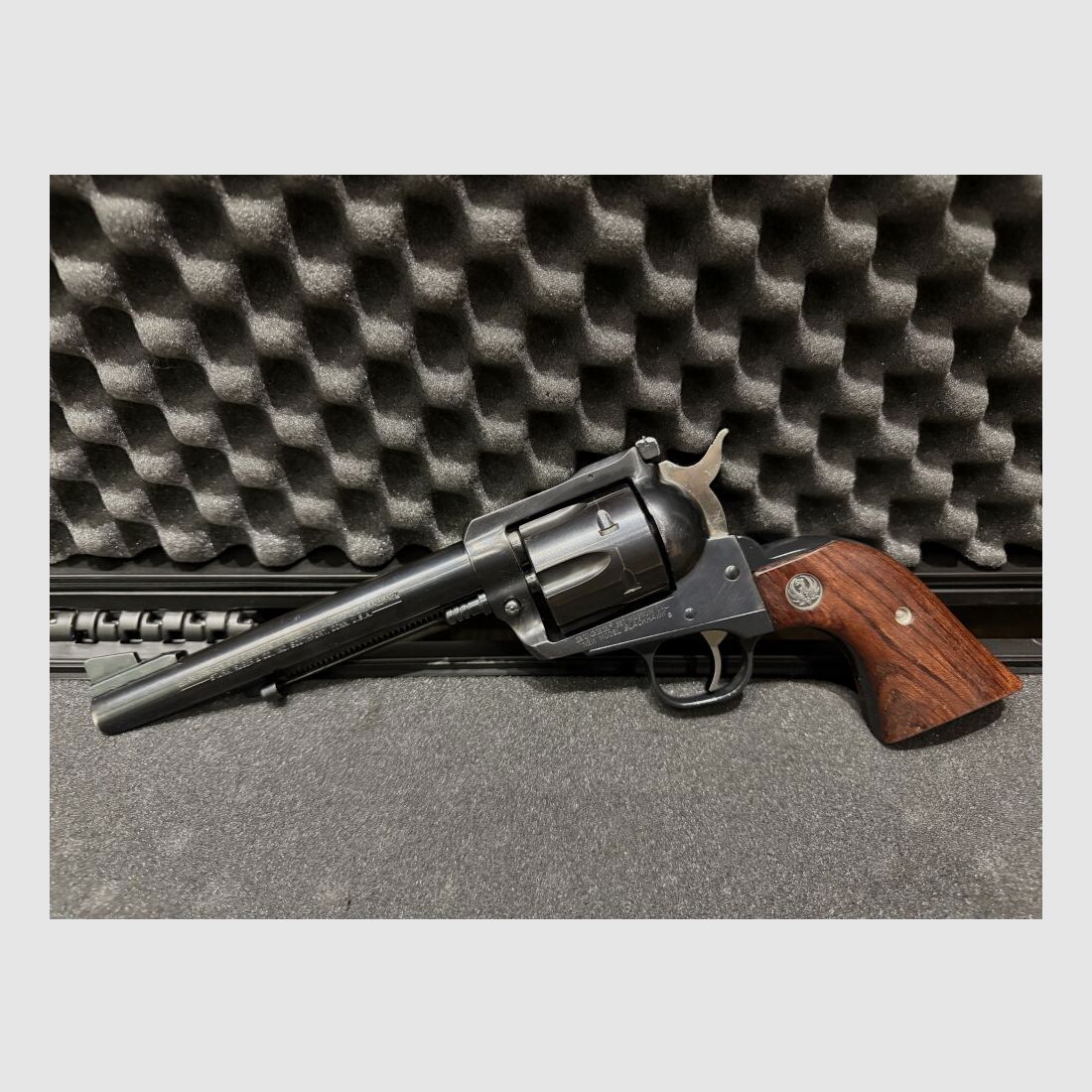 Ruger New Model Blackhawk