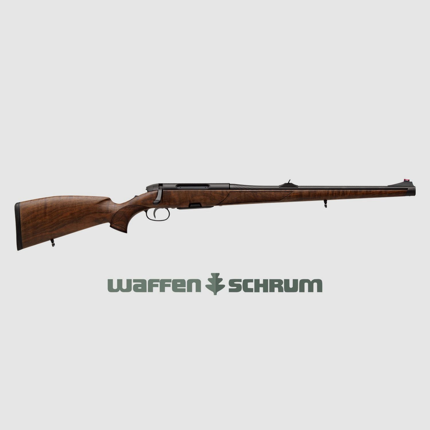 Steyr SM12 crosse complète