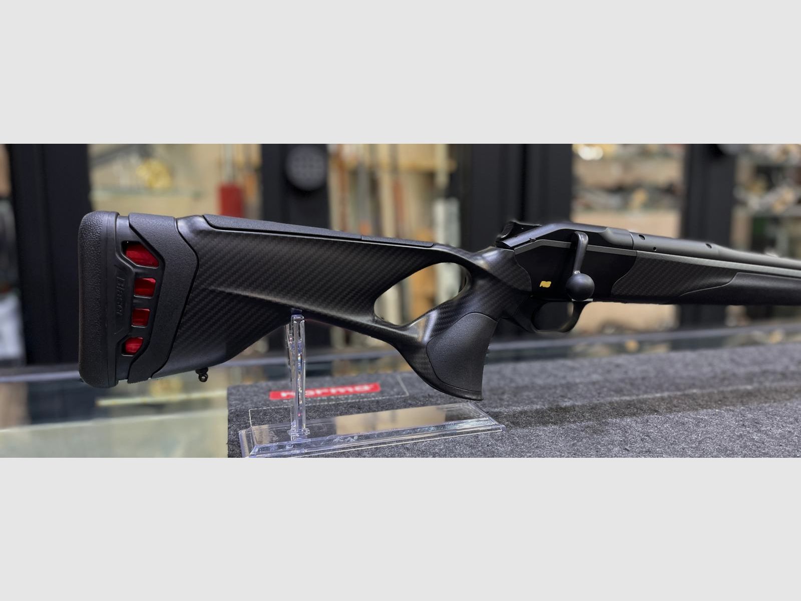 BLASER R8 ULTIMATE CARBON, afbeelding 9 van 10