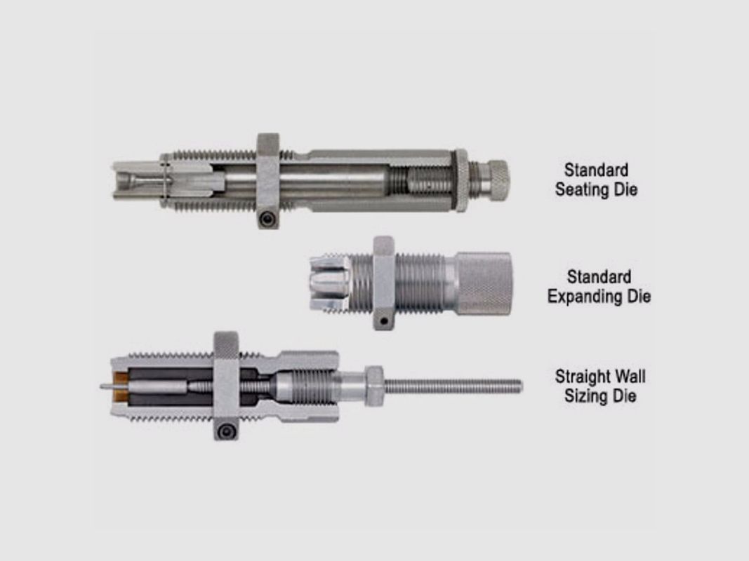HORNADY 3 DIES SET 45 ACP, Bild 3 von 3