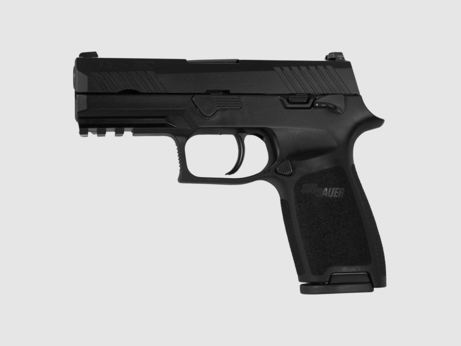 Sig Sauer P320 Carry