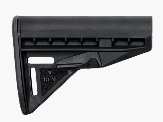 BCM GUNFIGHTER Stock Mod 3 MIL-SPEC BLK