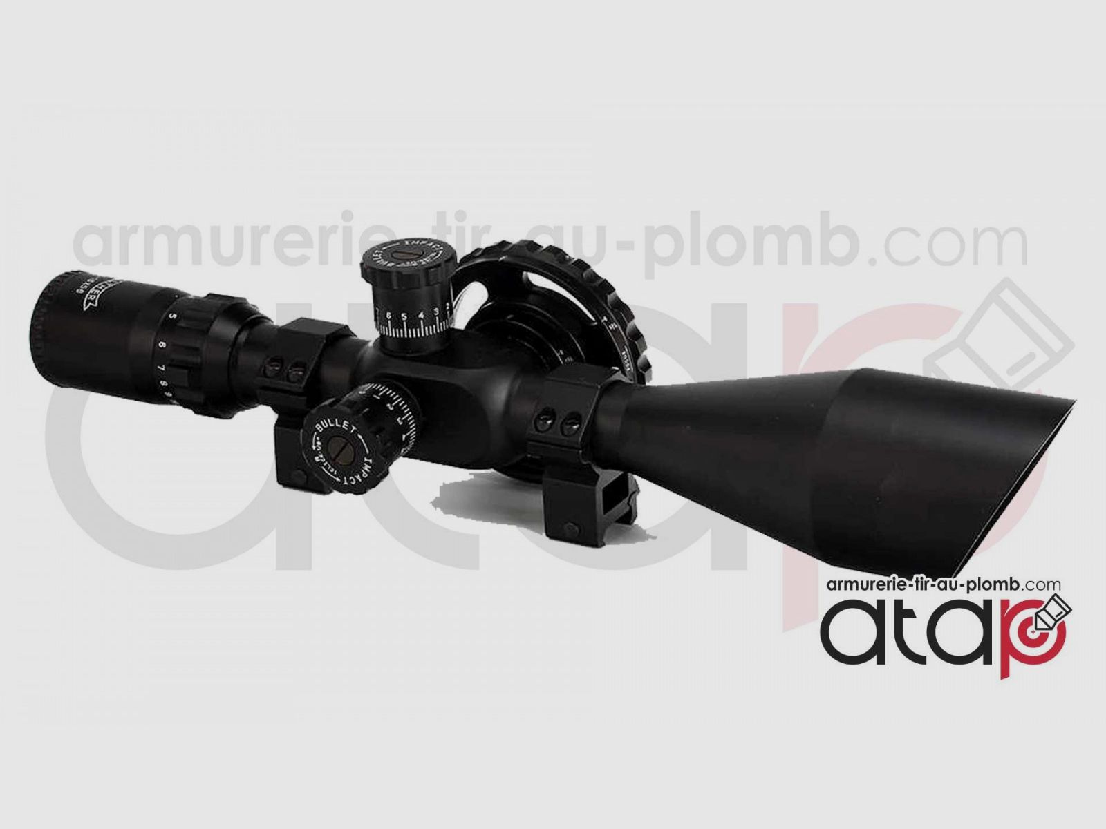Luneta Walther 4-16x56 FT - 11 mm, zdjęcie 2 z 2