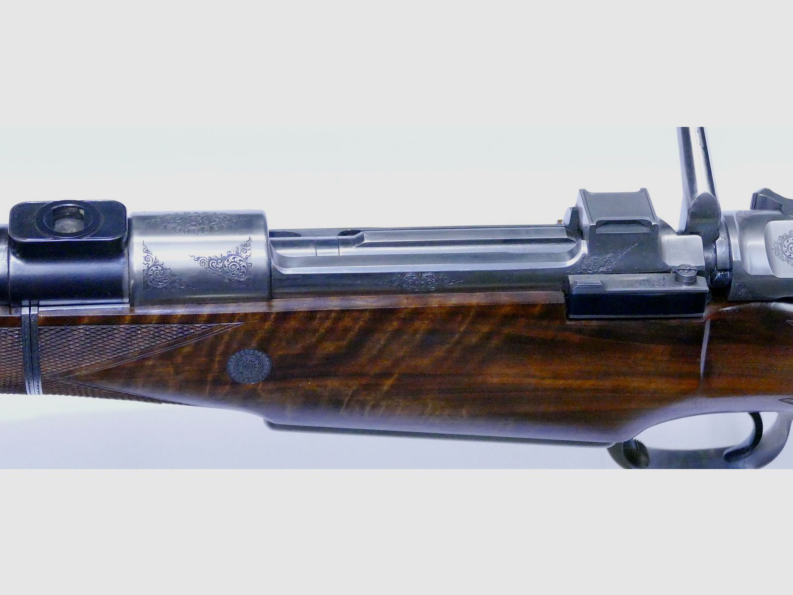 Orth Take Down .416 Rigby Repetierbüchsen