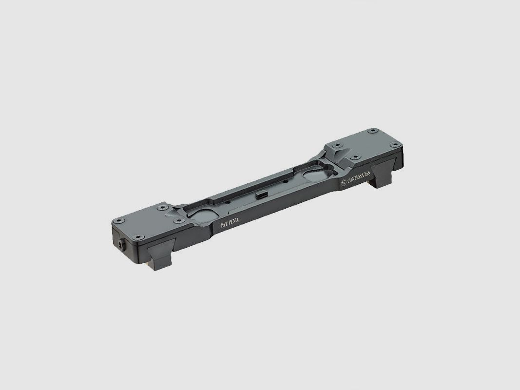 CONTESSA – MOUNT FOR RED DOT ON VENTILATED FOREND, image 1 of 2