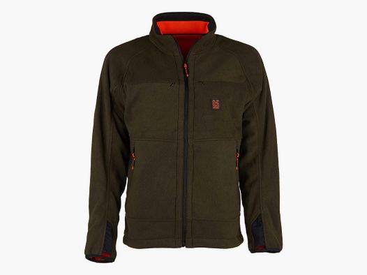 Univers Reversible Fleece Jacket 91206 392