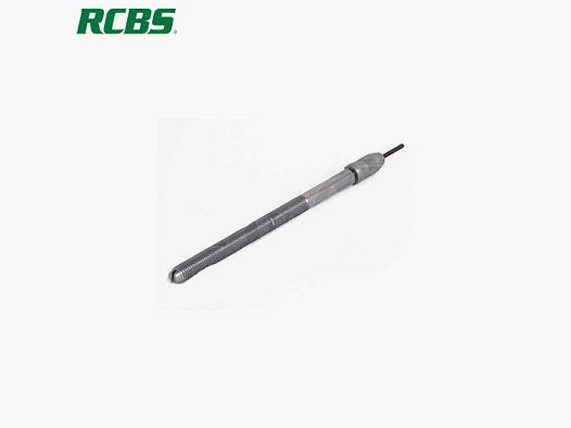 RCBS .30 asta decapsulatrice con calibratore interno