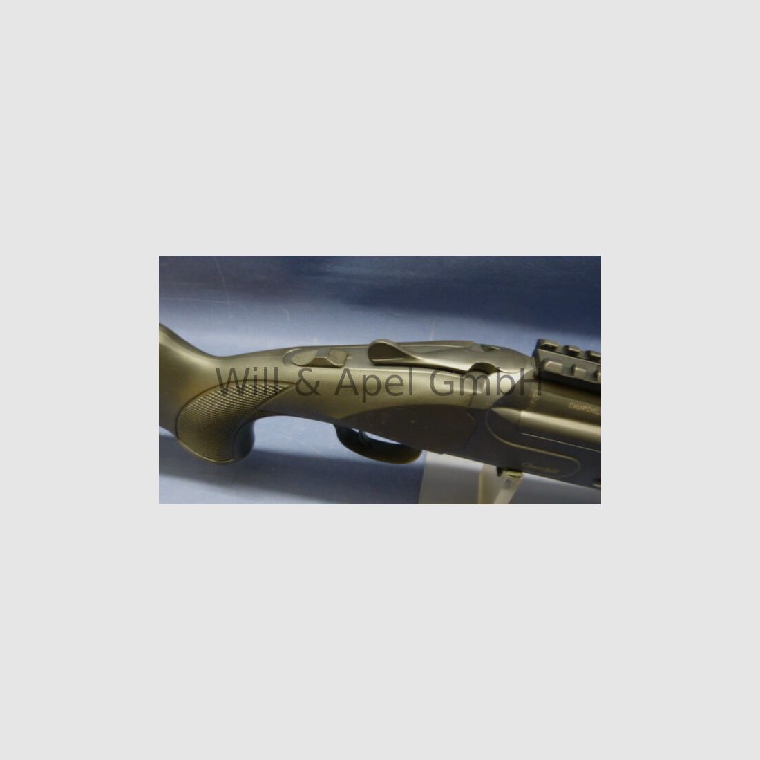 Akkar Churchill 206E Home Defense 20"