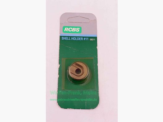 RCBS Hülsenhalter #11