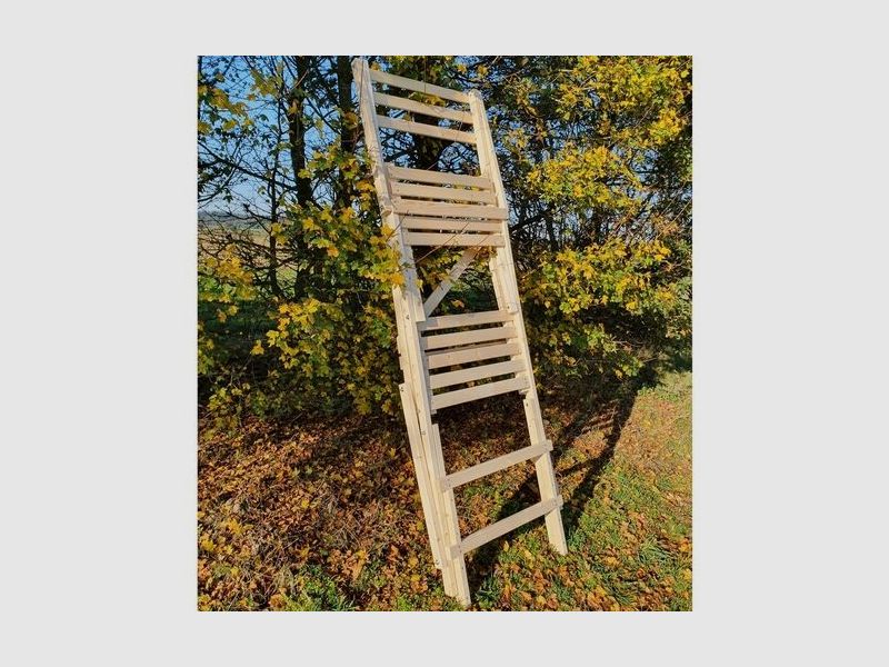 Bassner Drijfjachtstoel DBKS 200 opvouwbaar