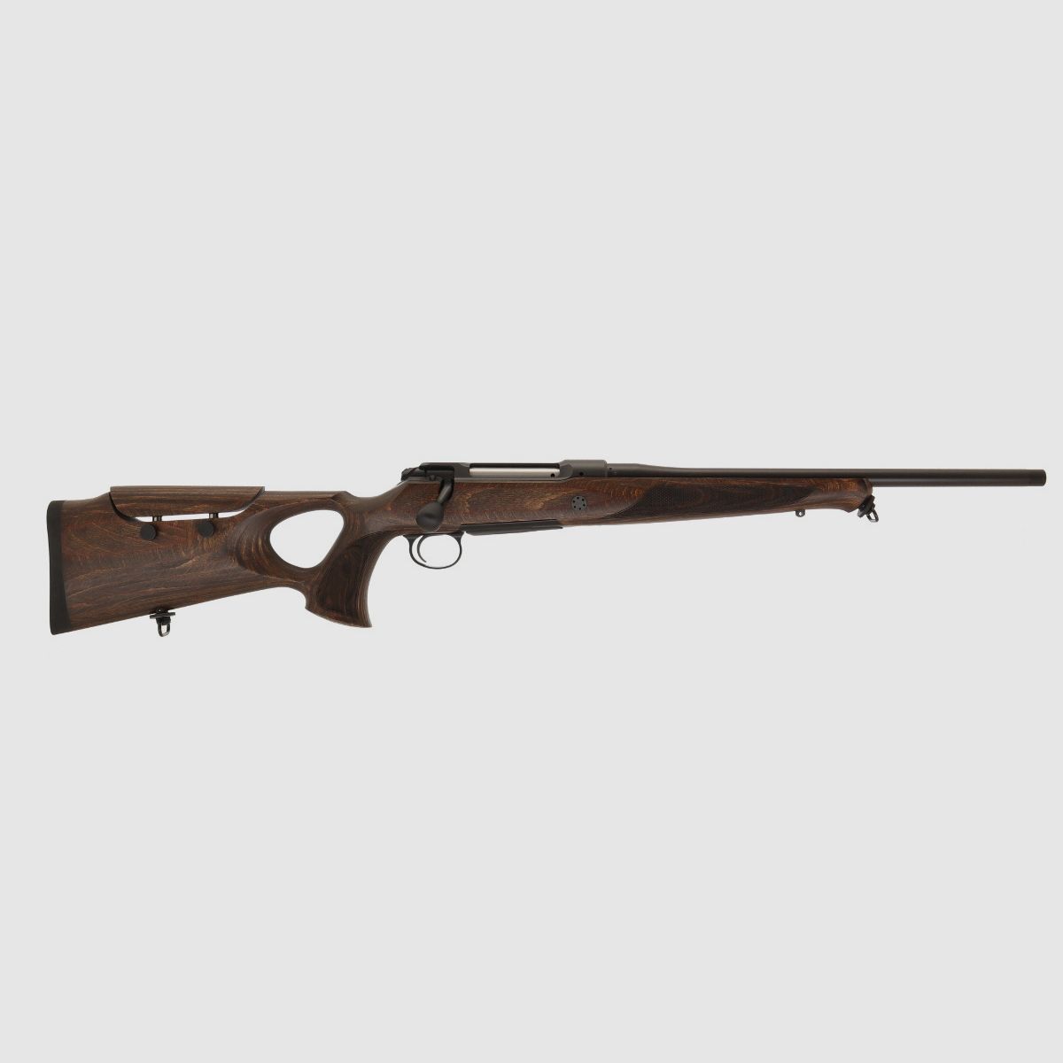  Sauer & Sohn  101 GTI Lochschaft / LL 47cm / Laufgewinde