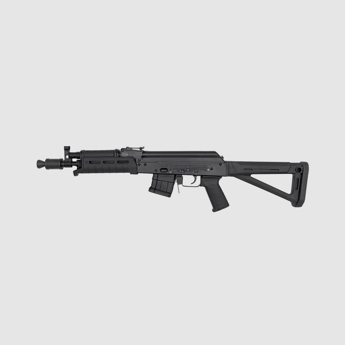 WBP “MiniJack Magpul nero” 5,45×39 - Fucile semiautomatico