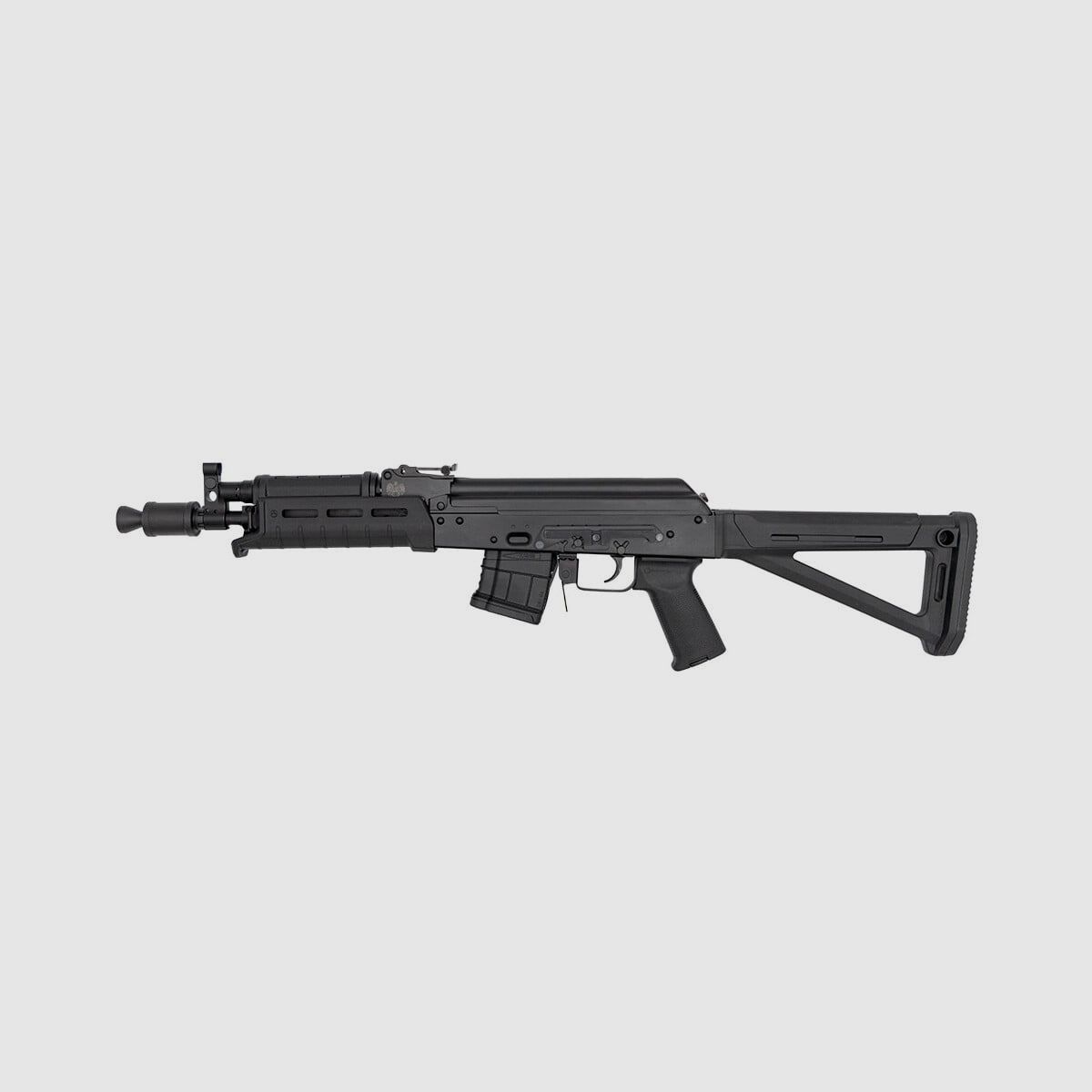 WBP “MiniJack Magpul nero” 5,45×39 - Fucile semiautomatico