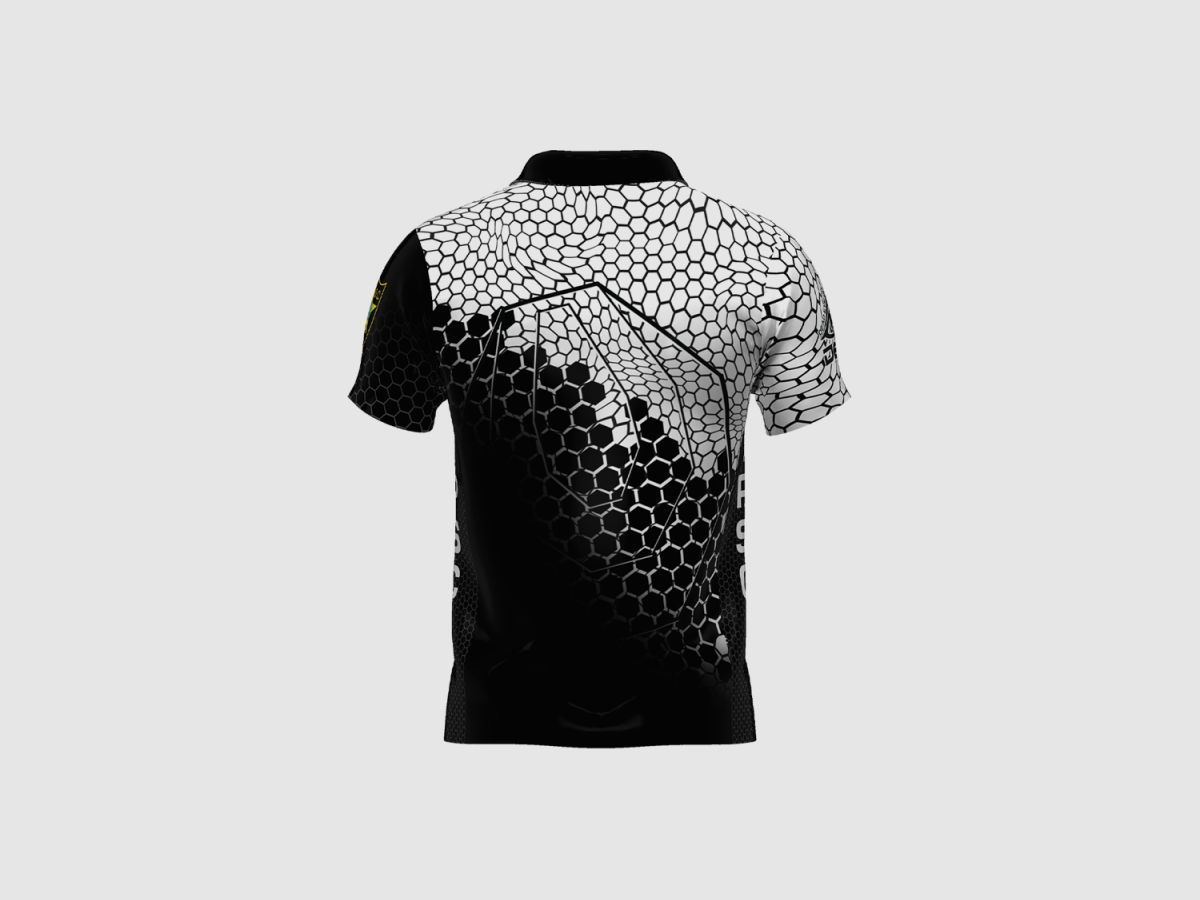 DED HEX MATCH T-Shirt, Größe: L, Benutzerdefinierter Name: Kein Name, Kleidungstyp: Damen, Bild 2 von 3