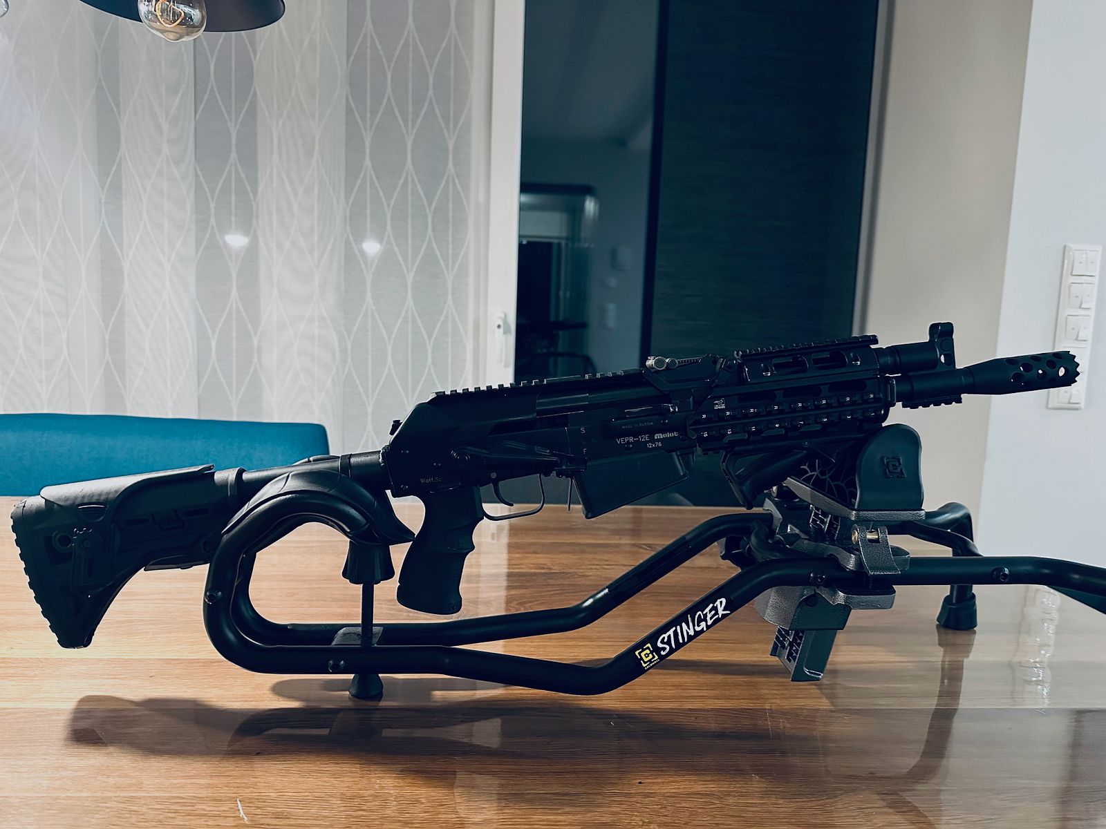 Molot VEPR Police Pro