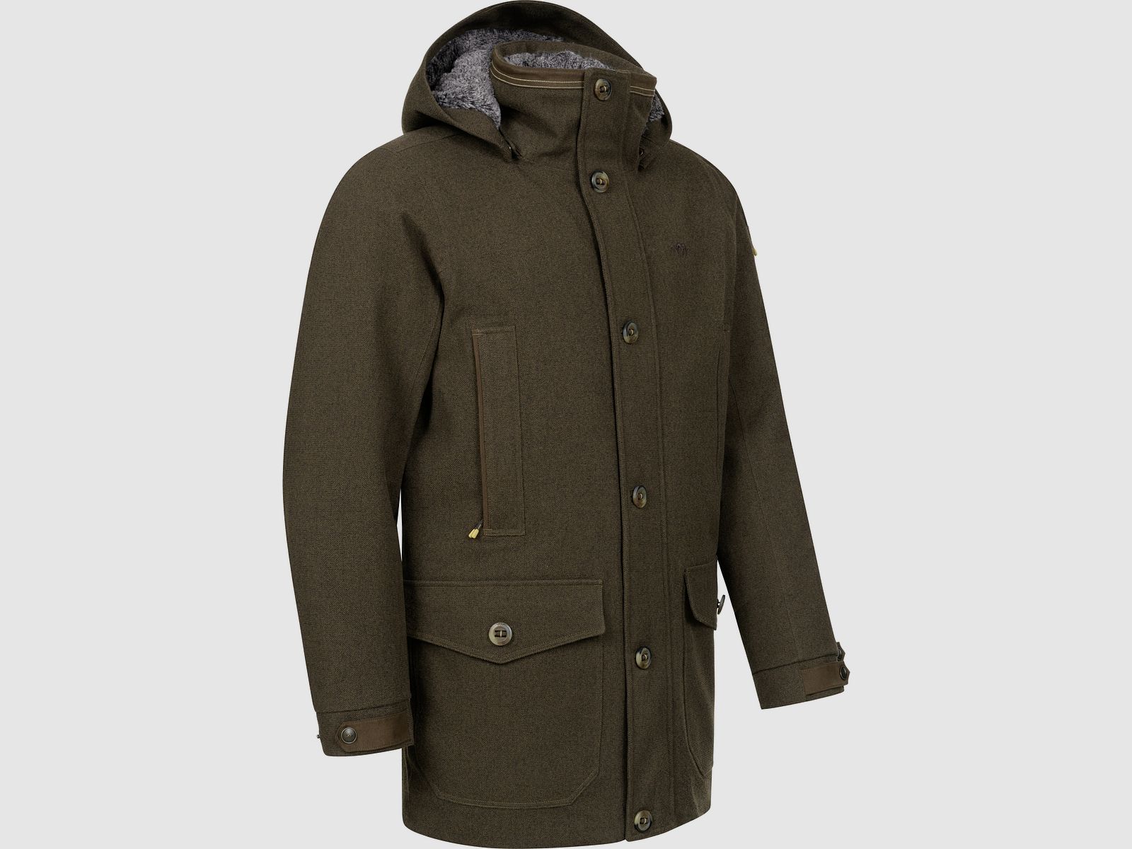Blaser Pamir Parka Argali Men – Parka da caccia calda e impermeabile, immagine 4 di 8