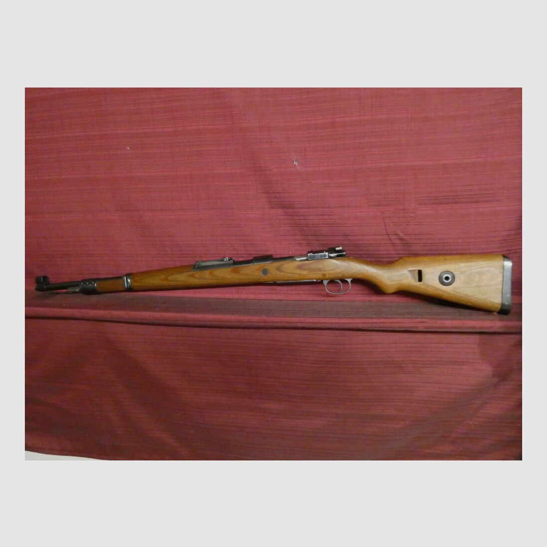 System Mauser K98k K98k