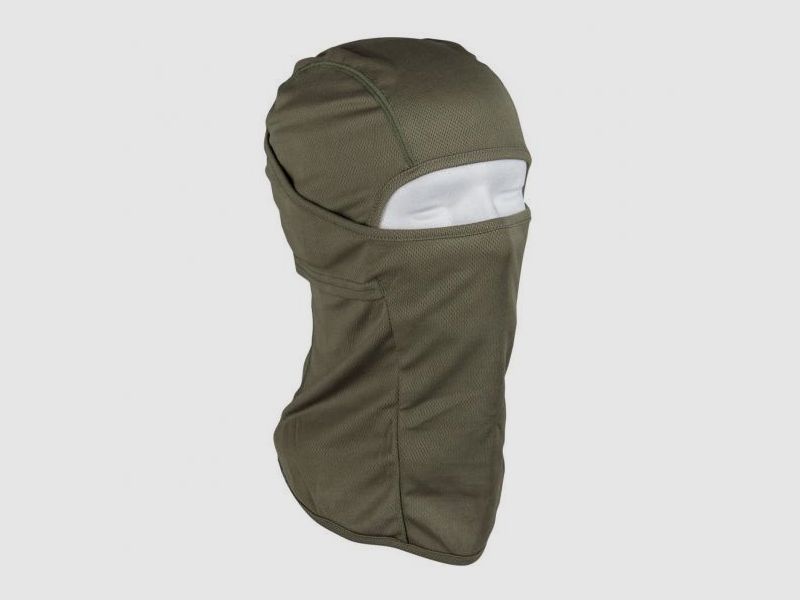 Mil-Tec cagoule Balaclava Tact ouverte
