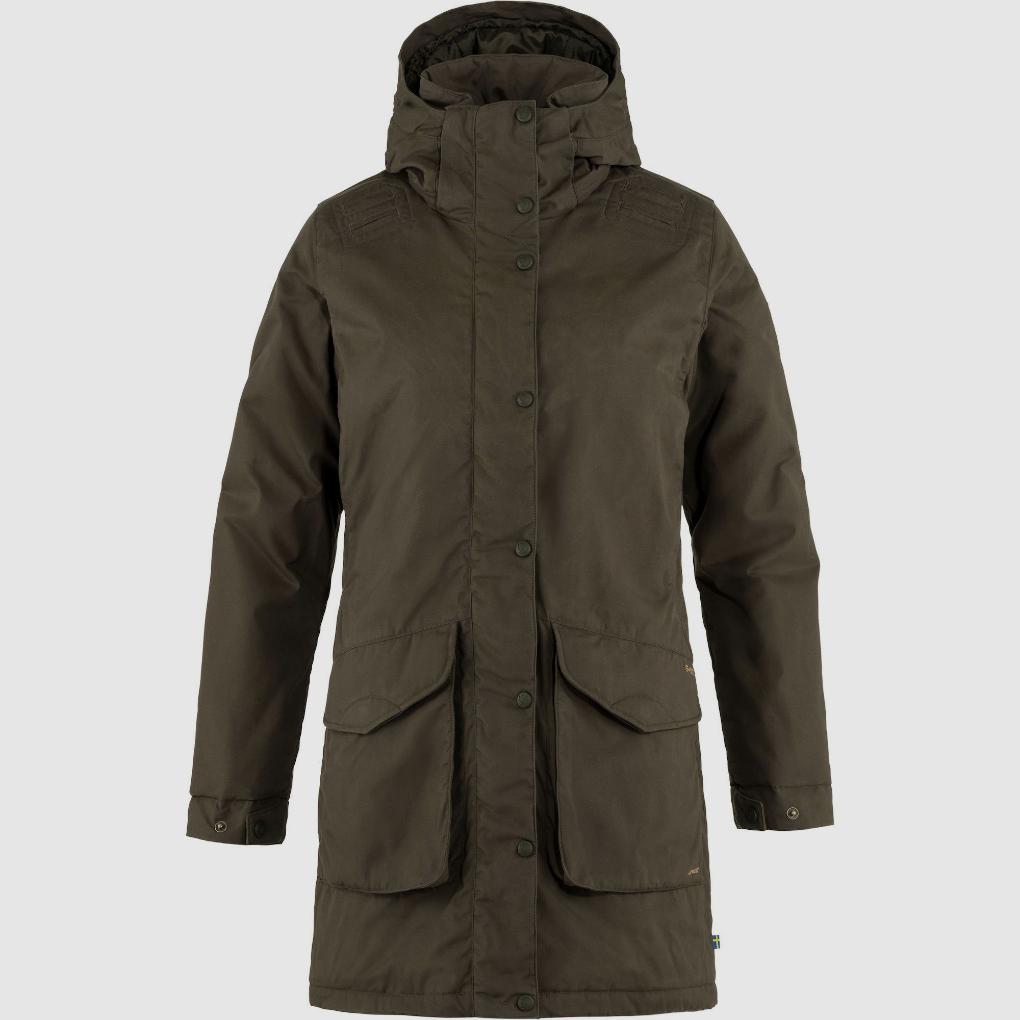 FJÄLL RÄVEN Högvilt Jacket W, Bild 1 von 2