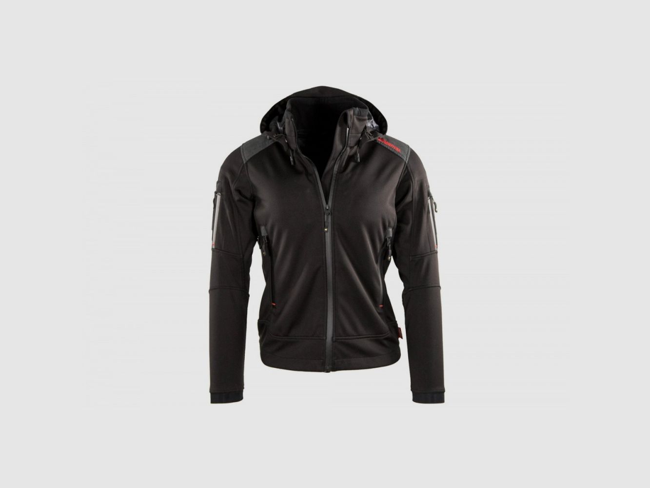 Giacca Carinthia ISG 2.0 Donna nera