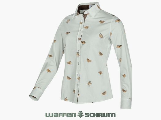 Baleno Bluse Laura Waldschnepfe