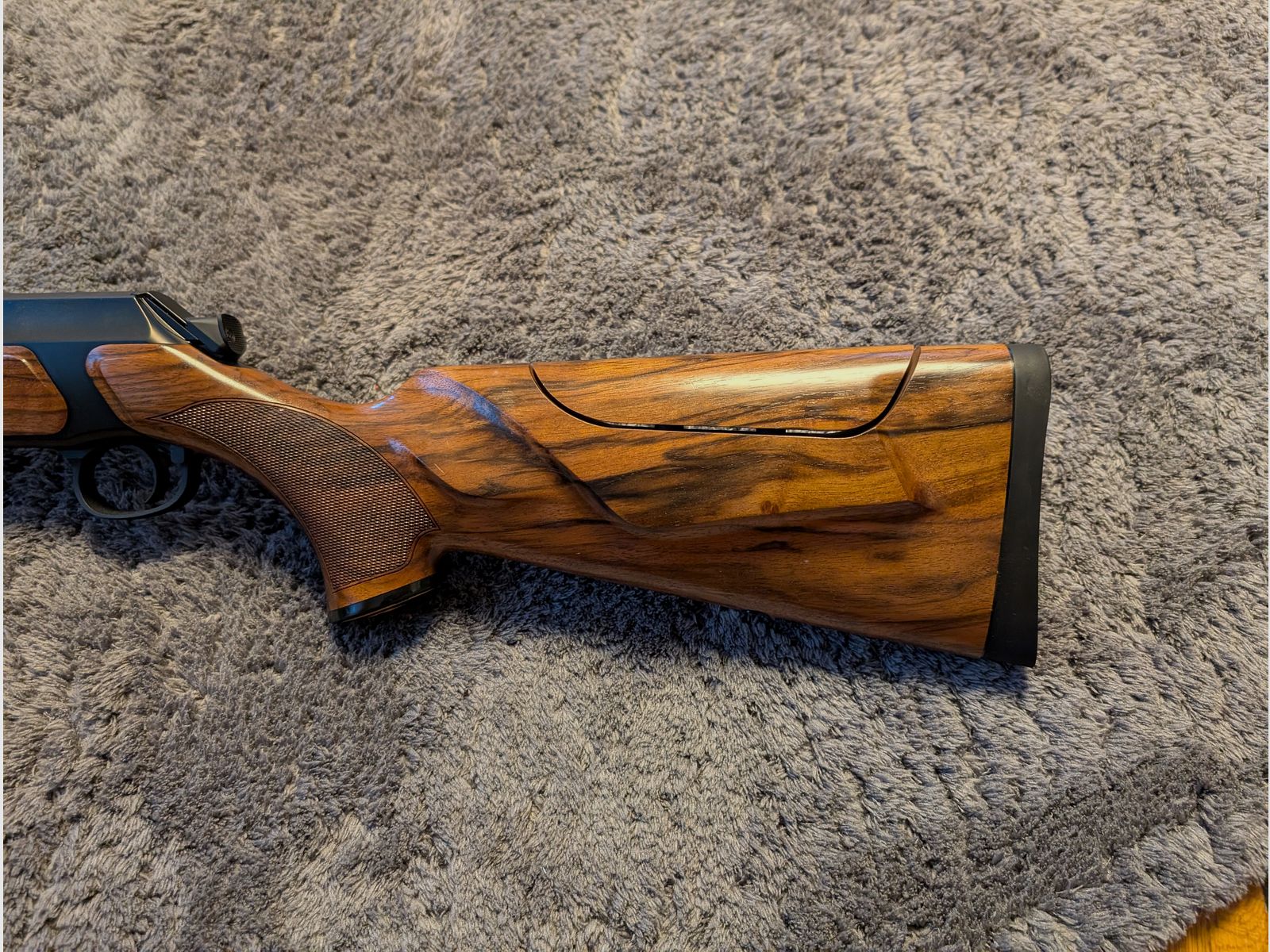 Wooden stock Sauer 505 / 404 HKl 5 with VSR