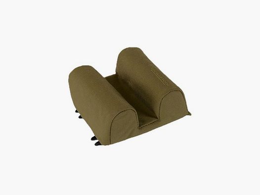 EBERLESTOCK PACK-MOUNTABLE SHOOTING REST-COYOTE BROWN