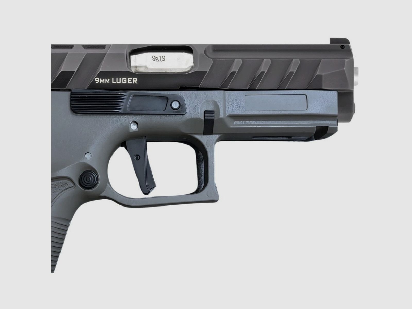 Grand Power Q100 MK23 - Wolf Grey, imagen 6 de 7