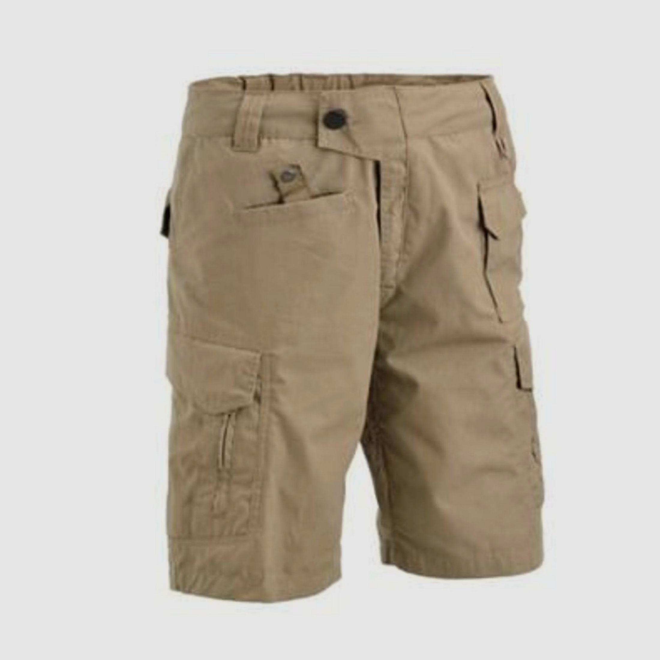 Defcon 5 Advanced Tactical Short Coyote Tan