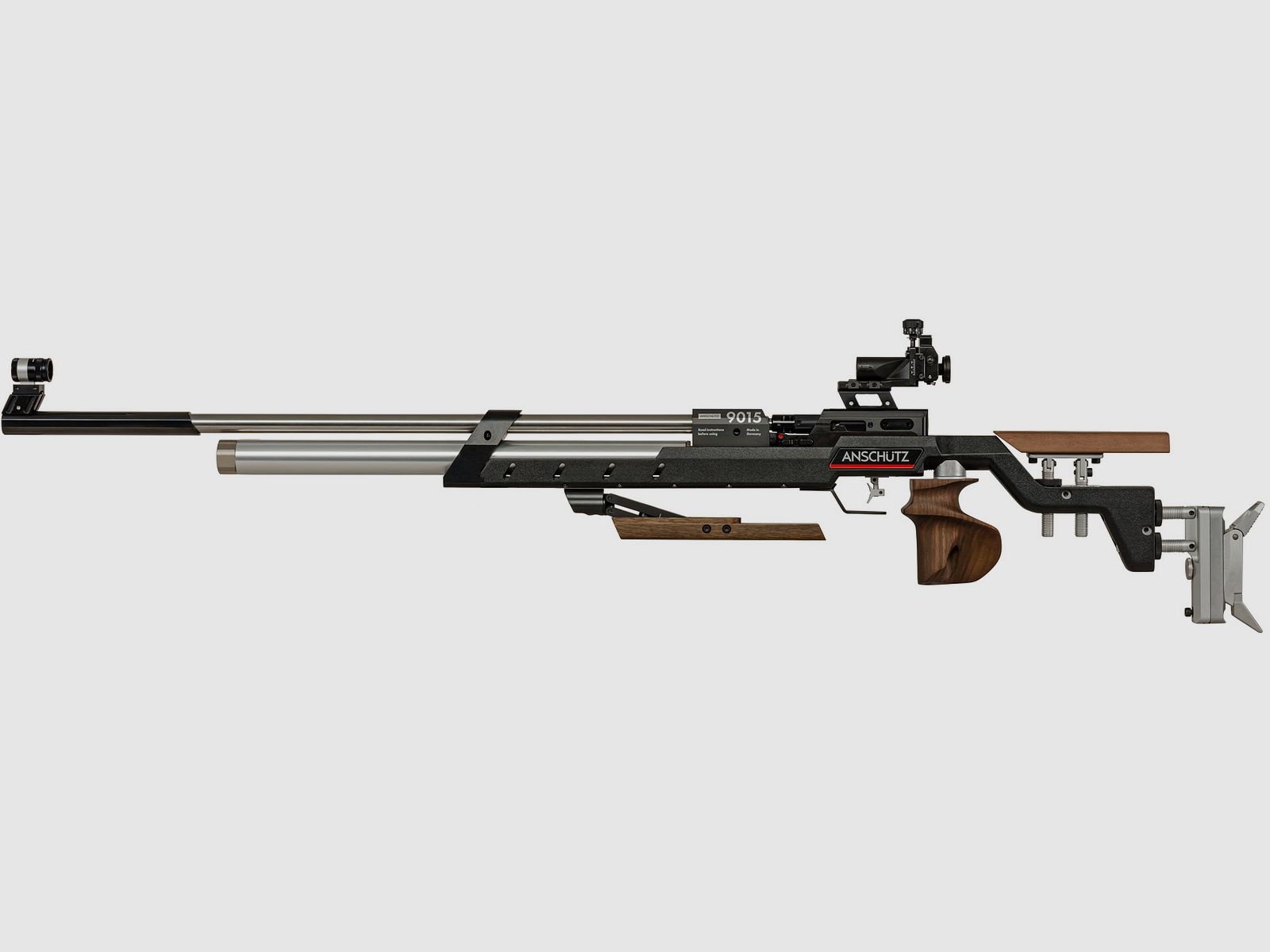 Anschütz 9015 Alu manico destro Gr.M