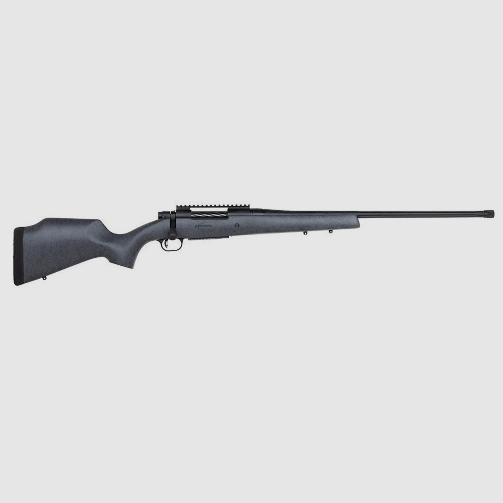 Mossberg	 Patriot LR Hunter 24" (24 Zoll) Spider Gray .300WinMag