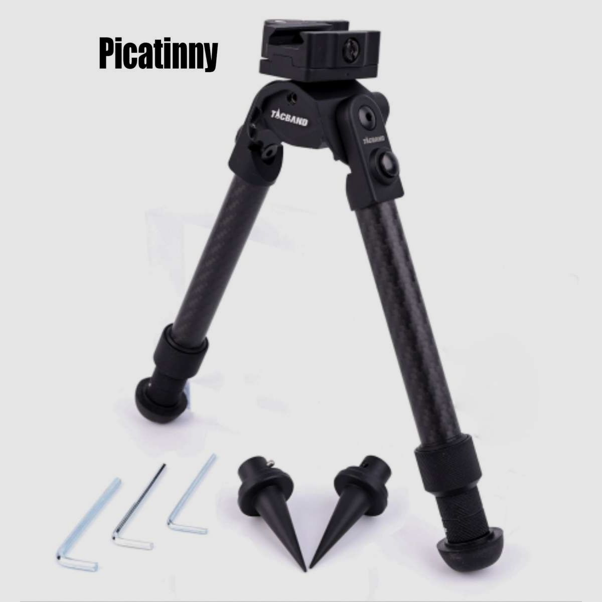 Carbon bipod, image 1 of 23