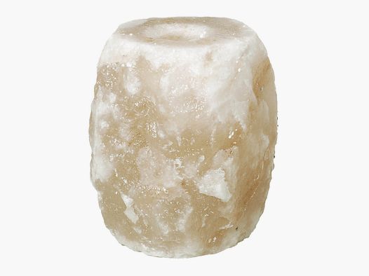 Mineral de sal salvaje
