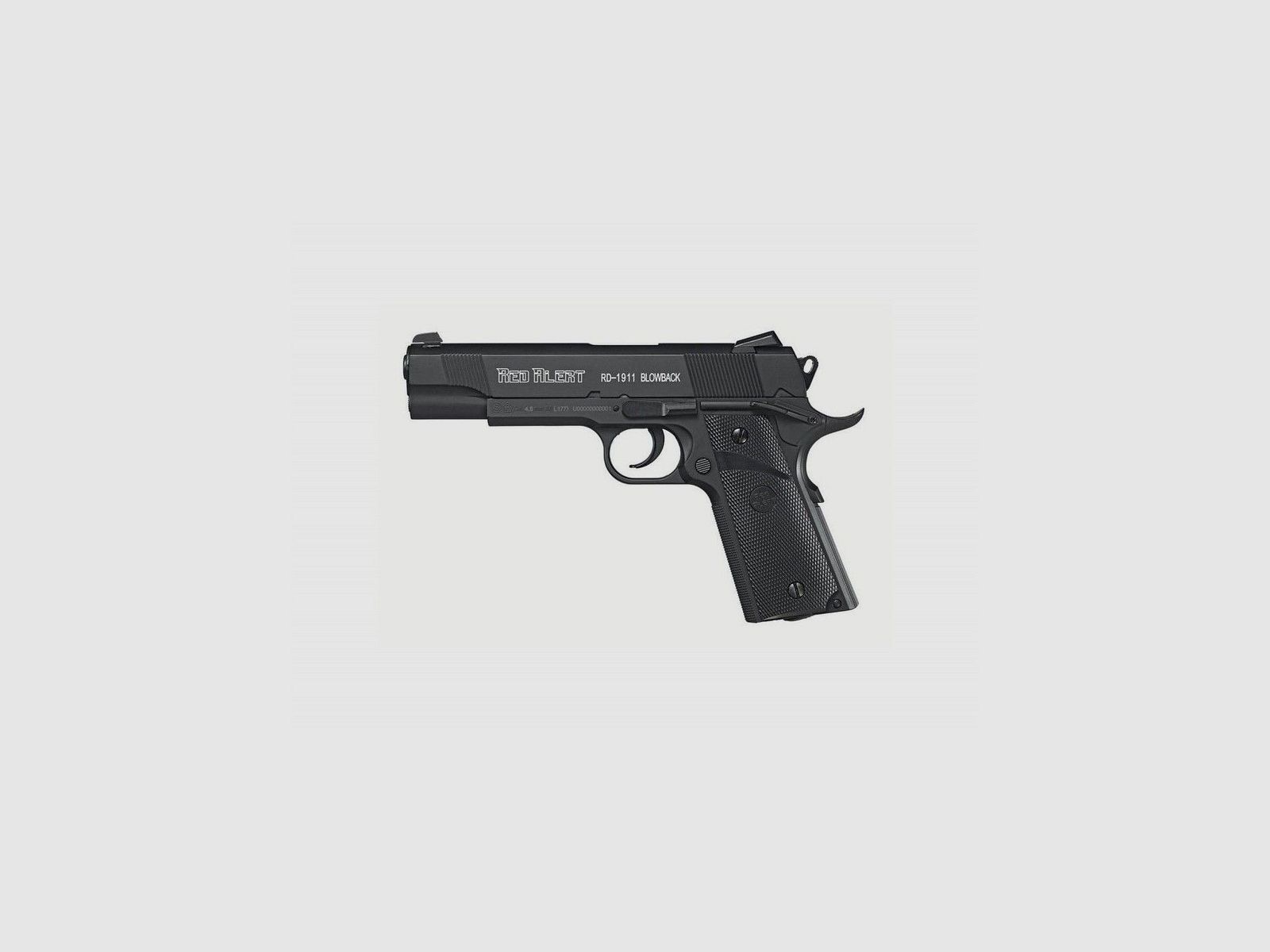 Pistole GAMO Red Alert RD-1911 Blowback CO2