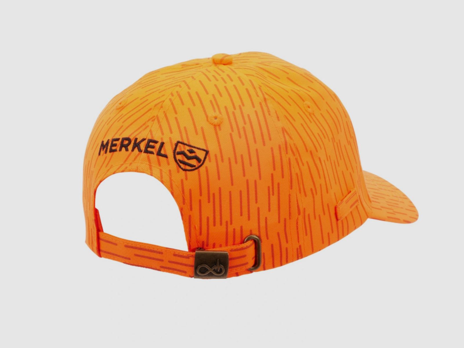 Merkel Cap Guns & Gear 294265 Wildfire Orange