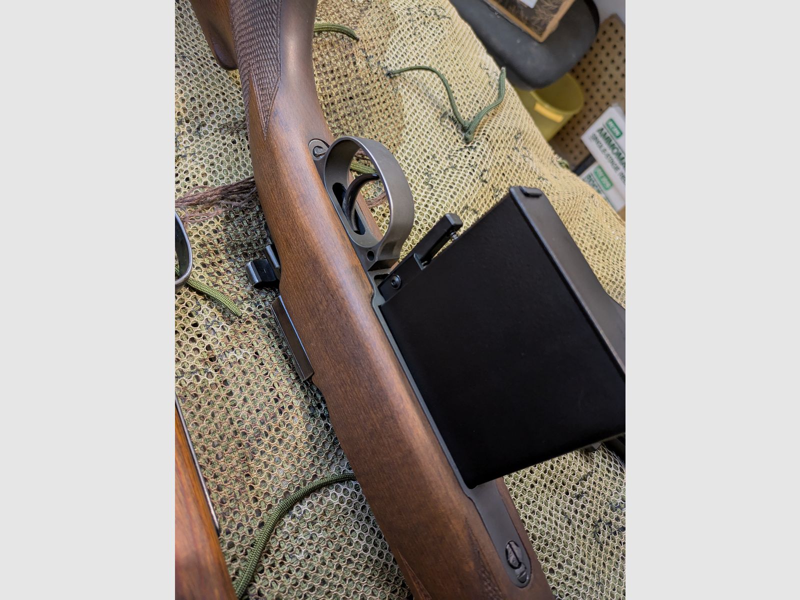 Caricatore Mauser M98/K98k, fino a 10 colpi, produzioni speciali, su misura, immagine 1 di 3