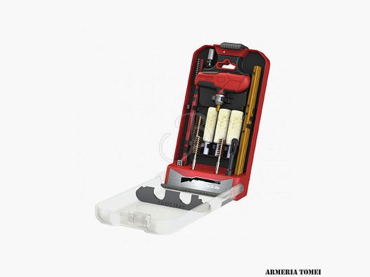 BIRCHWOOD – KIT PULIZIA 17PZ ARMA LISCIA