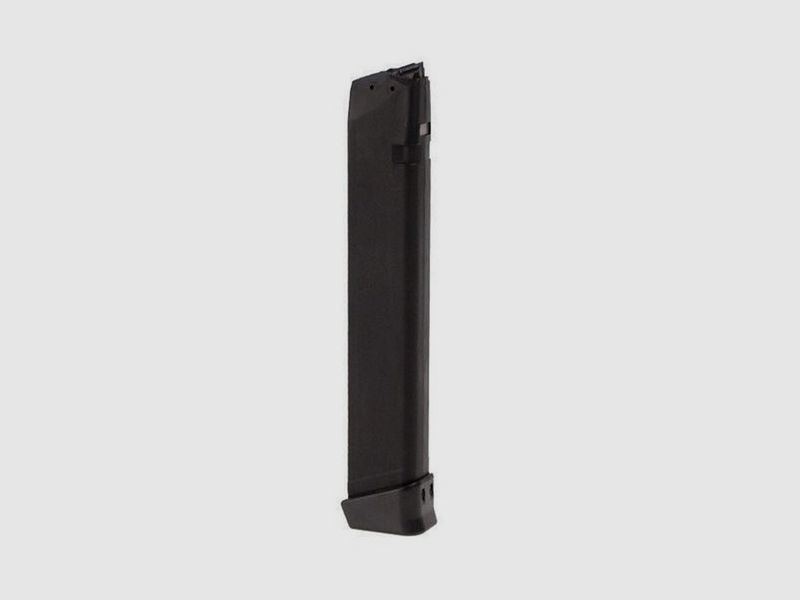 KCI USA MAGAZINE VOOR GLOCK 17/19/26 - 9MM LUGER - 33 SCHOTEN