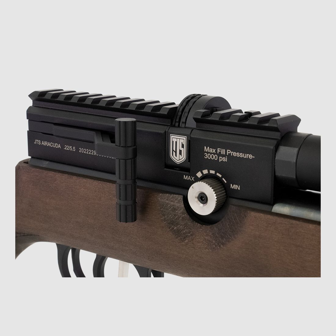 JTS Airacuda — 6.35 mm (.25), image 4 of 8