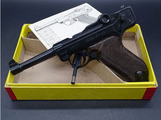 Erma EP22 calibre .22lr de la colección CONDICIÓN EXCELENTE EP22