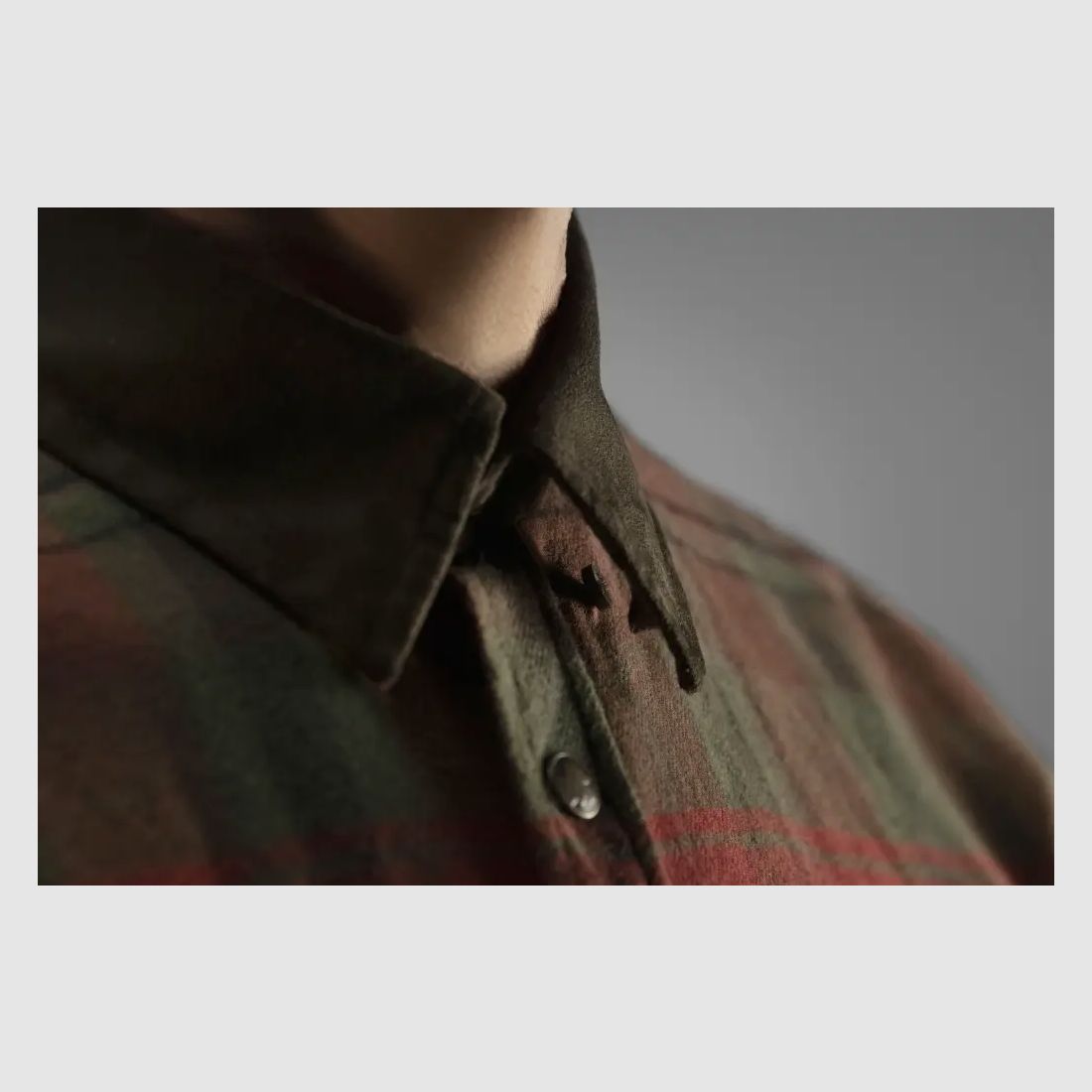 Härkila Pajala flannel shirt