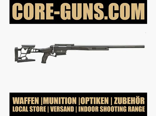 Sabatti STR Sport FC Black Kaliber 6,5 Creedmoor Repetierbüchse * EWB Pflic sofort verfügbar UVP: 2345€