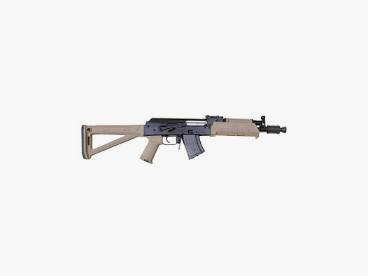Sportlich zugelassen WBP MiniJack Magpul AK AKM Kalaschnikow 7,62x39 FDE Sand