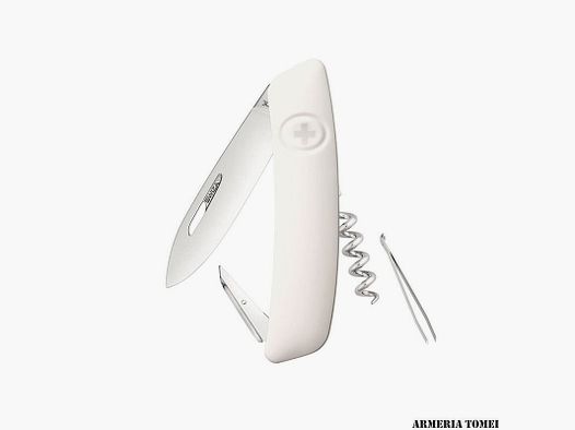 SWISS KNIFE – SWIZA – D01 WHITE