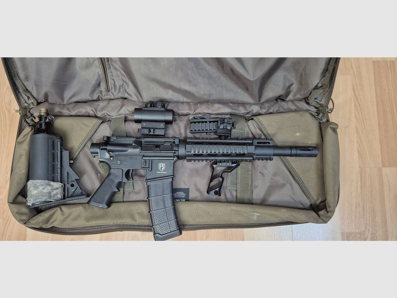 T15 gebraucht samt Zubehör