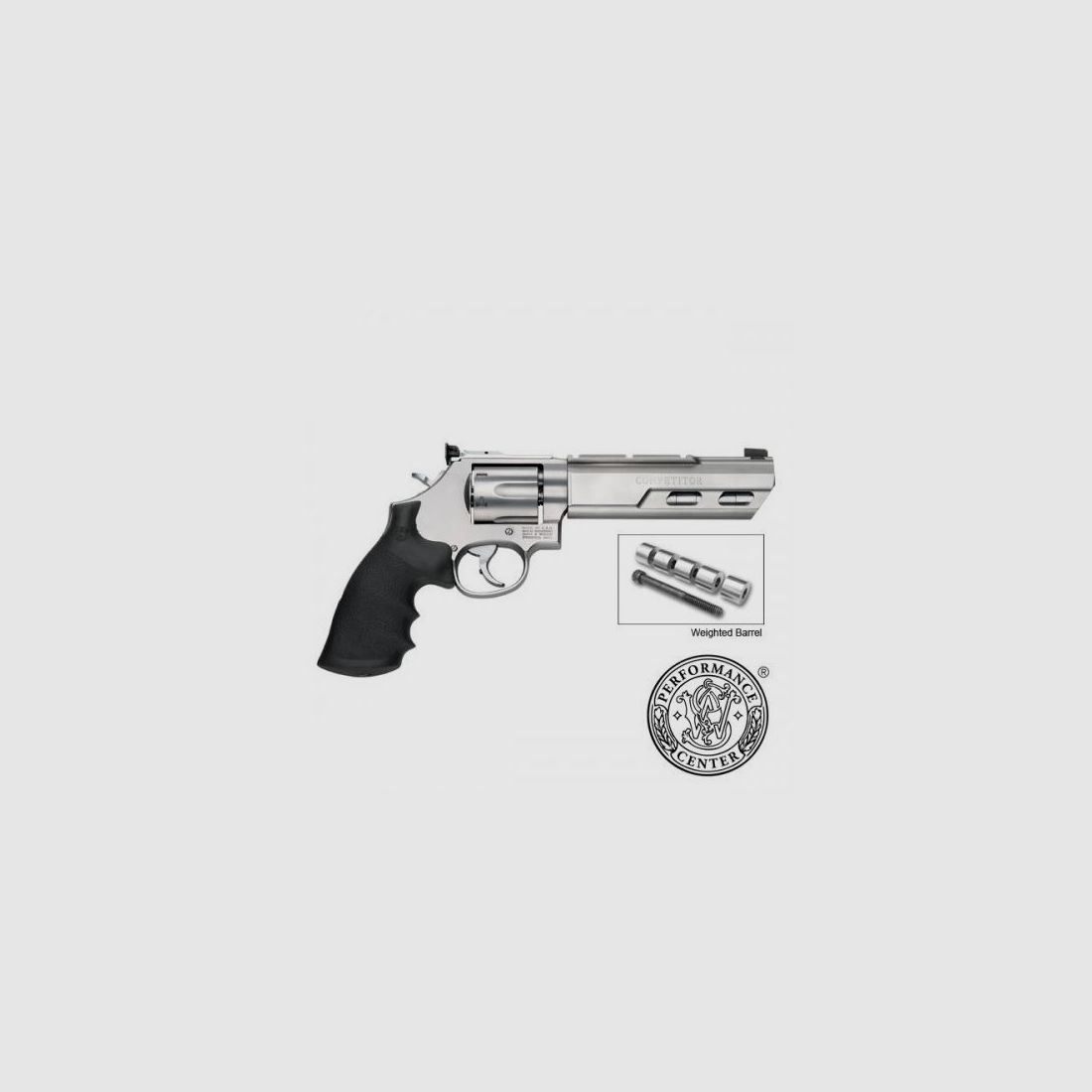 S&W 629 COMPETITOR 44 MAG 6", Bild 1 von 6