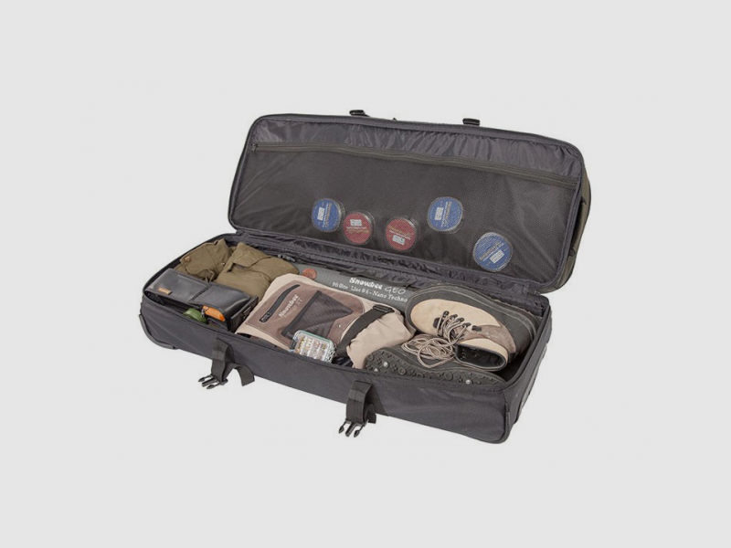 Snowbee Rolling Travel Bag, Bild 2 von 10