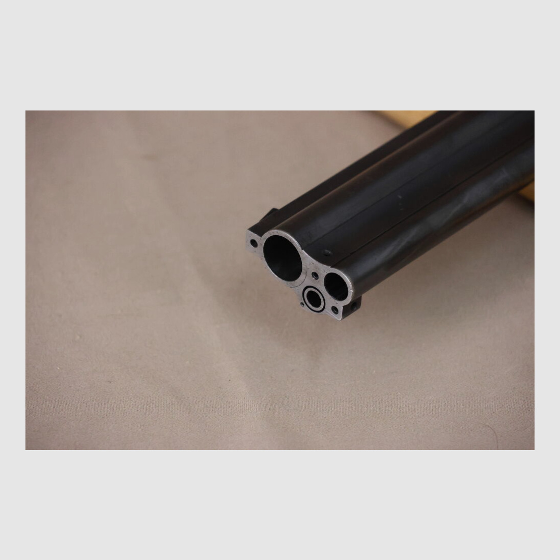 Blaser BD880 Arma Combinada
